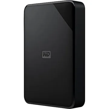 WD 1TB External Hard Drive for Gaming and Files