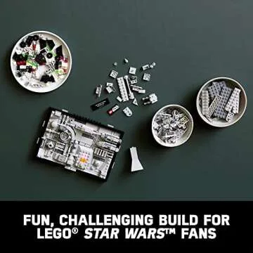 Lego Star Wars Death Star Diorama Set for Adults