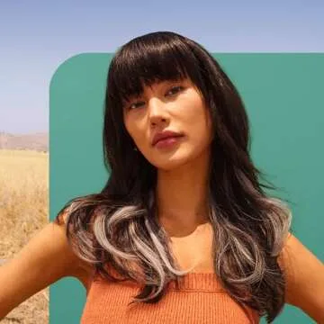 Biolage Cooling Mint Shampoo | Cleanses Excess Oil | For Oily Hair | Cool Sensation | Cruelty Free | Vegan | Salon Shampoo | 13.5 Fl. Oz