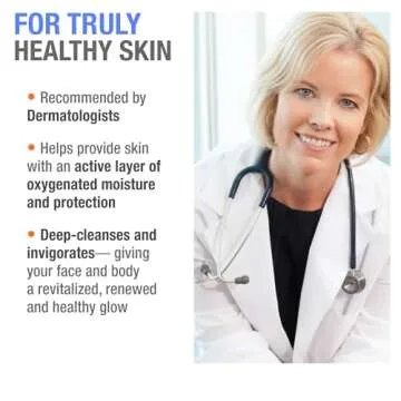 Cellfood Oxygen Gel - Nutrient Rich Moisturizer for All Skin Types