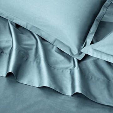 Eikei King Luxury Bedding Set 400TC Egyptian Cotton Sheets