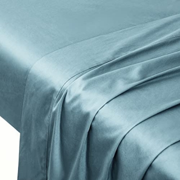 Eikei King Luxury Bedding Set 400TC Egyptian Cotton Sheets
