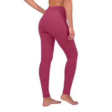 90 Degree High Waist Power Flex Leggings for Women