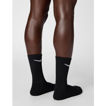 Nike Everyday Cushioned Crew Socks - Comfortable Training