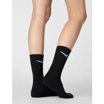 Nike Everyday Cushioned Crew Socks - Comfortable Training