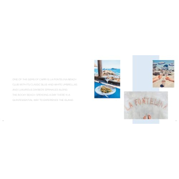 Gray Malin Italy Hardcover Book Breathtaking Photography