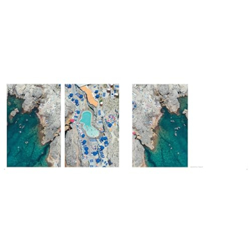 Gray Malin Italy Hardcover Book Breathtaking Photography