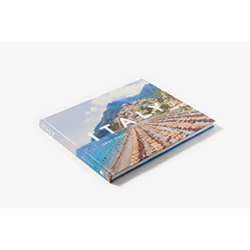 Gray Malin Italy Hardcover Book Breathtaking Photography