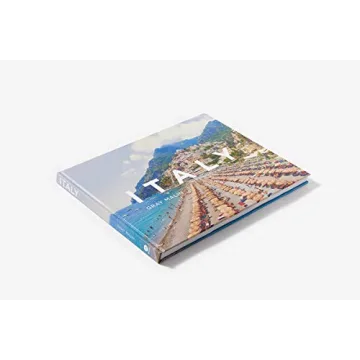 Gray Malin Italy Hardcover Book Breathtaking Photography