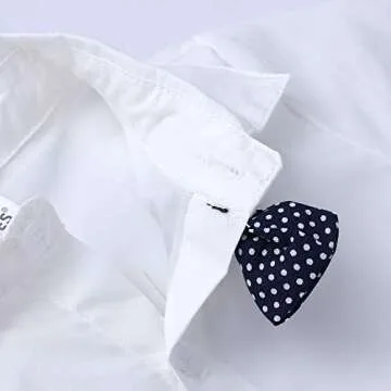 Baby Boys 3Pcs Gentleman Suit Kids Formal Outfits Set Bowtie Long Sleeve Shirt+ Tuxedo Vest+ Pants Beige