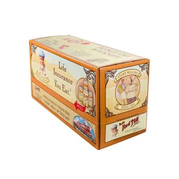 Bob's Red Mill Unbleached White All-Purpose Baking Flour, 5-pound