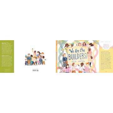 We Are the Builders!
