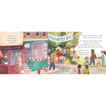 We Are the Builders!