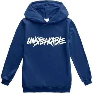 Boy’s Tracksuit & Hoodie Set for Ages 2-17