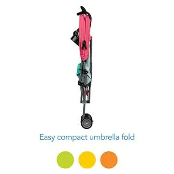 Cosco Umbrella Stroller - Lightweight & Compact for Kids