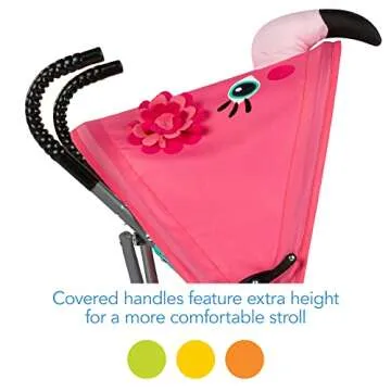 Cosco Umbrella Stroller - Lightweight & Compact for Kids