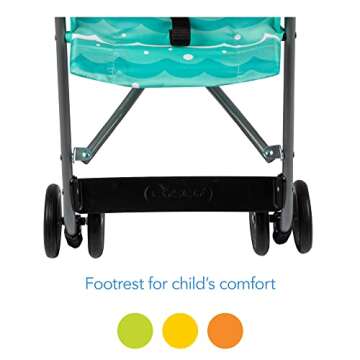 Cosco Umbrella Stroller - Lightweight & Compact for Kids
