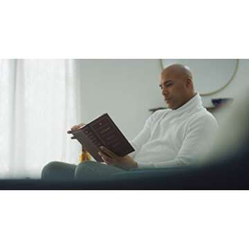 ESV Literary Study Bible (Cloth over Board)