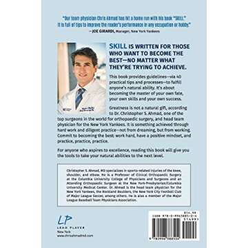 Skill: 40 Principles for Mastery and Excellence