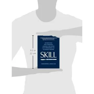 Skill: 40 Mastery Principles for Career Success