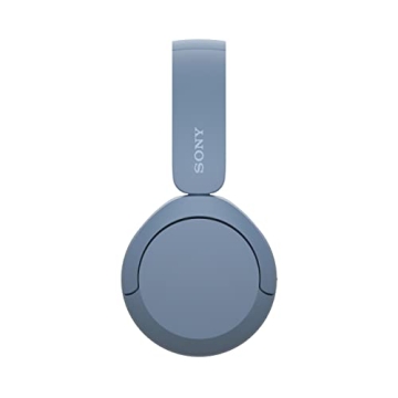 Sony WH-CH520 Wireless Headphones - Blue Color