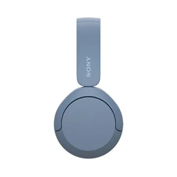 Sony WH-CH520 Wireless Headphones - Blue Color