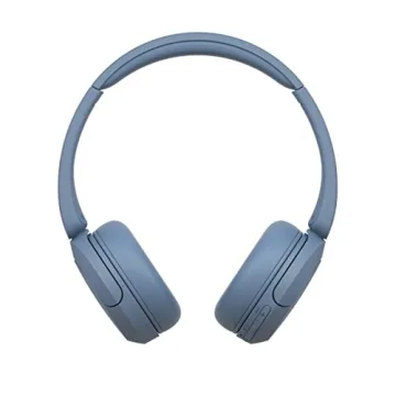 Sony WH-CH520 Wireless Headphones - Blue Color