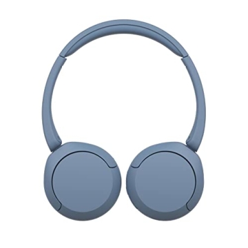 Sony WH-CH520 Wireless Headphones - Blue Color