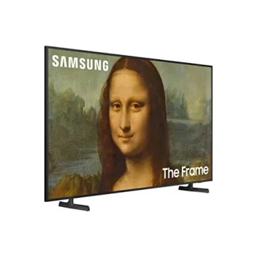 SAMSUNG 50-Inch QLED The Frame TV with Art Mode