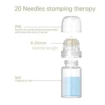 FindWellGZ Hydra Needle Serum Applicator 0.25mm