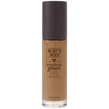 Burt's Bees Medium Sand Liquid Makeup for Natural Coverage