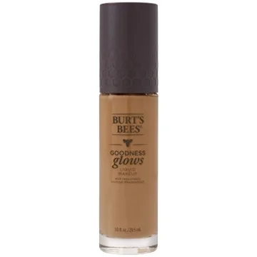 Burt's Bees Medium Sand Liquid Makeup for Natural Coverage