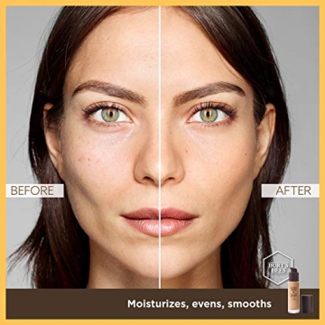 Burt's Bees Medium Sand Liquid Makeup for Natural Coverage