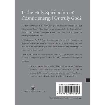 Who Is the Holy Spirit? Discover Insights and Answers!