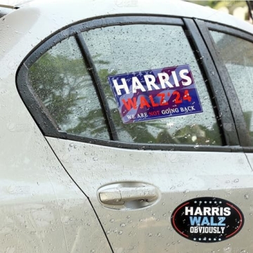 Kamala Harris for President Stickers - 2024 Pack