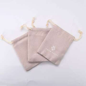 LEMON GRASS Angel Wing Ring in 14K Yellow Gold