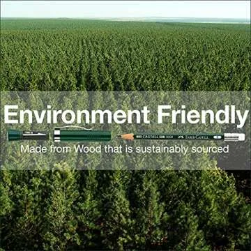 Faber-Castell Perfect Pencil with 3 Refills | Quality Writing Tool