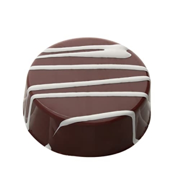 Chocolate Covered Oreo Mold for Perfect Treats and Smiles