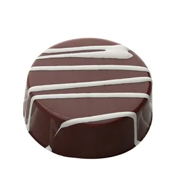 Chocolate Covered Oreo Mold for Perfect Treats and Smiles