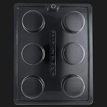 Chocolate Covered Oreo Mold for Perfect Treats and Smiles