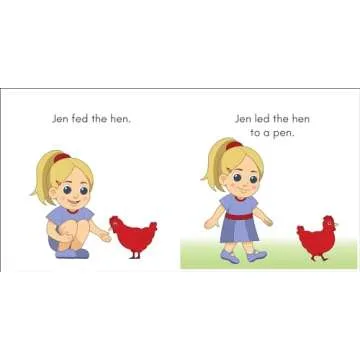 Charge Into Reading Decodable Books for Young Readers