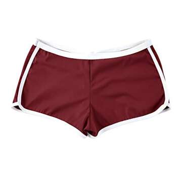 Stylish PASLTER Women's Workout Shorts for Every Occasion