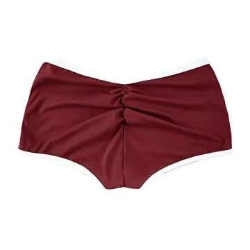 Stylish PASLTER Women's Workout Shorts for Every Occasion