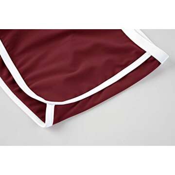 Stylish PASLTER Women's Workout Shorts for Every Occasion