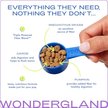Native Pet WonderGland Dog Anal Gland Support 30 Scoops