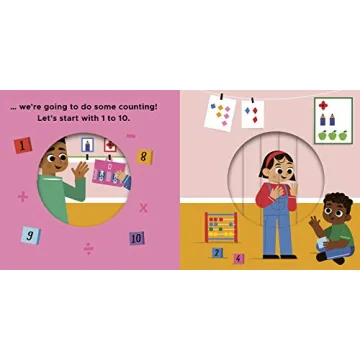 People Who Help Us: At School - Engaging Children's Book
