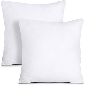 Utopia Bedding Throw Pillow Inserts - Superior Decorative Comfort 26"