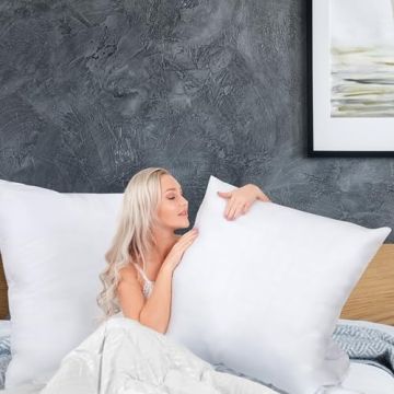 Utopia Bedding Throw Pillow Inserts - Superior Decorative Comfort 26"