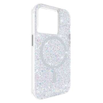 Twinkle Disco iPhone 15 Pro Case - Stylish & Protective