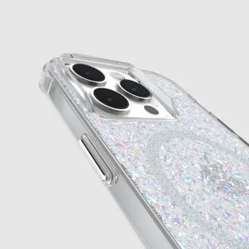 Twinkle Disco iPhone 15 Pro Case - Stylish & Protective